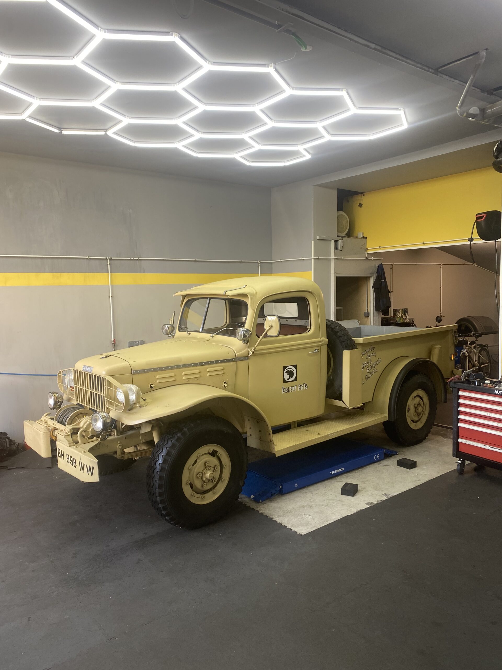 garage